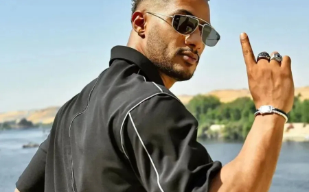 حبس محمد رمضان يشعل الجدل مجددًا…