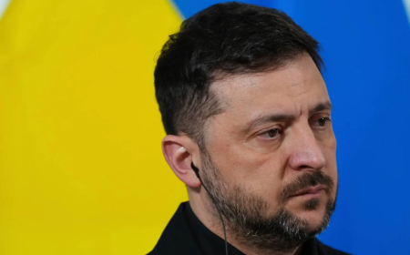 زيلينسكي: هذا الأمر يشكل مشكلة كبيرة لأوكرانيا