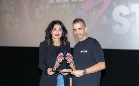 بيروت ماراثون وزّعت جوائز الفائزات والفائزين بسباق سبينيس للسيدات في الفئات العمرية