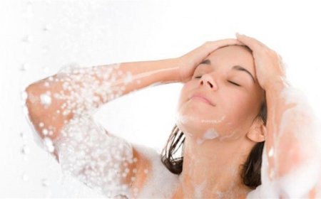 لكي يحافظ الاستحمام على الصحة والبشرة.. هذا ما يجب فعله