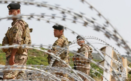 مداهمات وتوقيفات للجيش في البقاع والهرمل