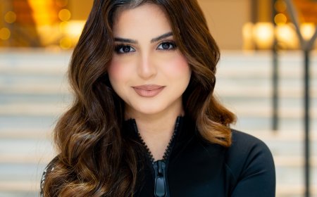 «عمري البحرين»هدية حلا الترك للبحرين!