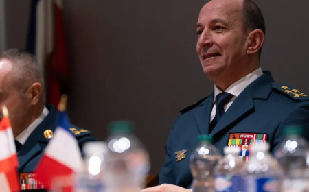 مساع لدفع خطة نزع سلاح "الحزب".. من التقى هيكل في باريس؟