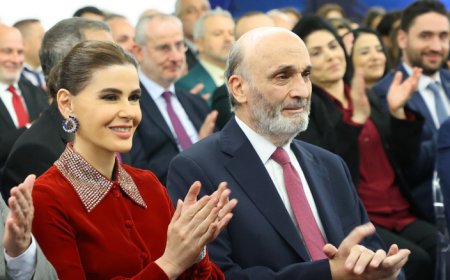 جعجع خلال الرسيتال الميلادي "خلاصنا آت": صحيح ان الأمور لا تحصل بسرعة كنّا نريدها جميعًا إلا اننا نسير على الطريق الصحيح وفي الاتجاه الصائب