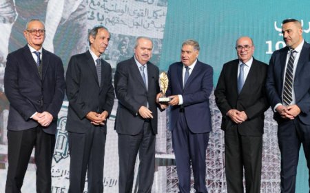 إدارة التبغ والتنباك أحيّت عيدها الـ90 برعاية برّي وجابر أكّد أن الريجي الأولى في رفد الخزينة بالإيرادات