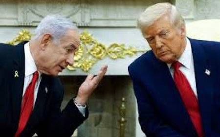 الدخان الديبلوماسي من مُنتجع مارالاغو؟