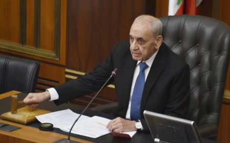 بري يُصيب عصفورَين بحجر... وهكذا بلع الواوي المنجل!