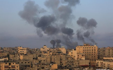 قصف اسرائيلي على خان يونس.. وهذه هي الحصيلة