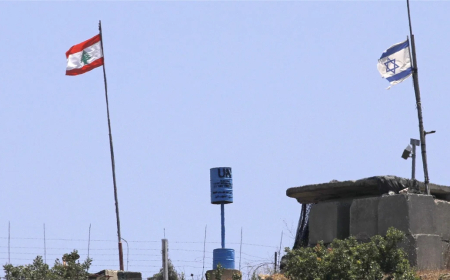 أجواء ايجابية في اجتماع "الميكانيزم".. هذا ما كشفته السفارة الأميركية