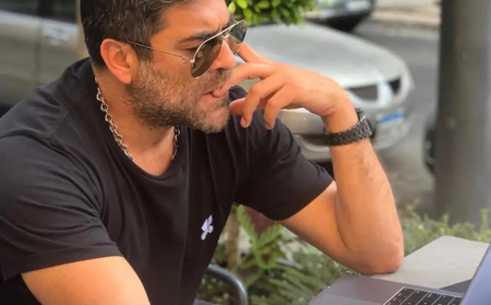 وائل كفوري يقلق جمهوره بعد عطل مفاجئ في الطائرة!