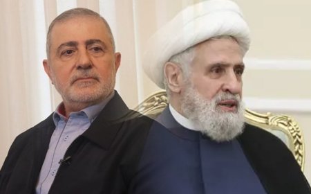 من الأخطر بالنسبة لإسرائيل وفيق صفا ام نعيم قاسم؟