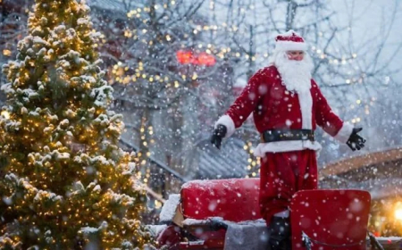 عطلة الصحافة لعيدي الميلاد ورأس السنة