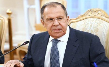 لافروف: هناك محاولة لجعل اوكرانيا منصة للتهجم على روسيا