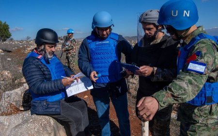 "حقل الغام".. من "اليونيفل" للجيش