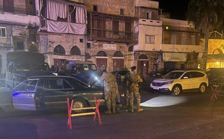 سلسلة توقيفات للجيش في عدة مناطق