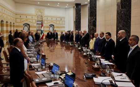 جلسة لمجلس الوزراء الاثنين.. ماذا عن مشروع قانون الانتظام المالي؟