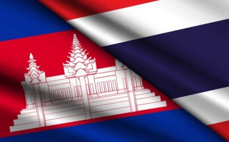 تصاعد التوتر الحدودي بين تايلاند وكمبوديا رغم الحديث عن وقف إطلاق النار