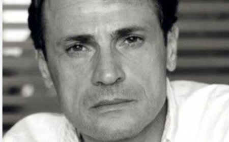 وفاة وليد العلايلي تُصدم الوسط....  رحيل ممثل مثقف وعالمي ترك بصمة لافتة في الدراما المحلية والعربية والدولية