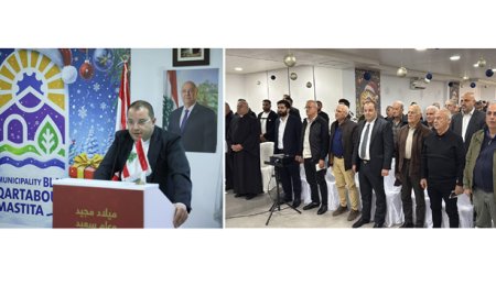 "لقاء مكاشفة ومصارحة" مع رئيس بلدية بلاط قرطبون ومستيتا في جبيل