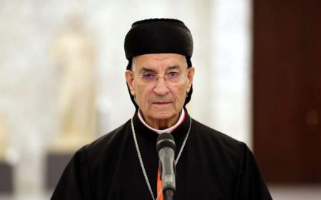 الراعي يزور دار الفتوى في طرابلس