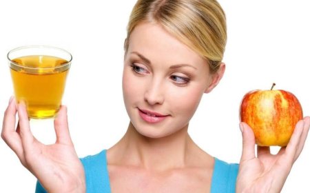 تحول الى "تريند".. ما لا تعرفونه عن خل التفاح