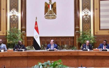 السيسي لأثيوبيا: لا تمسوا بحقوقنا
