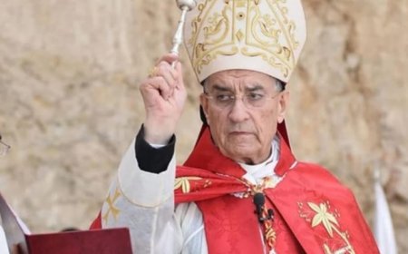 الراعي من طرابلس: نحن اليوم في لبنان في تحدي ان نتكلم لغة السلام