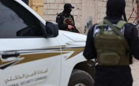 ماذا ضبطت "الداخلية السورية" اليوم؟