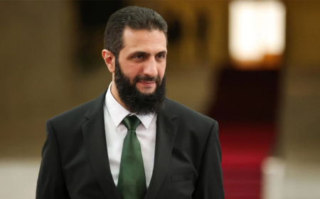 الشرع: حلب ستكون البوابة الأساسية للنشاطين الاقتصادي والتجاري