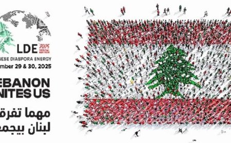 مؤتمر للطاقة الاغترابية اللبنانية