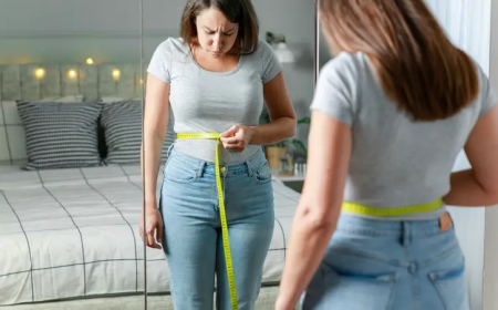 نصائح لتجنب زيادة دهون البطن