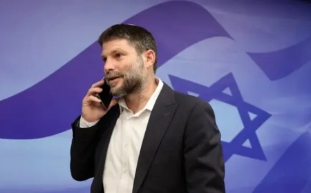 سموتريتش يلمح الى عملية عسكرية في لبنان وغزة.. وهذا هو التوقيت