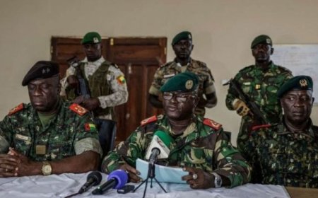 بعد شهر على الانقلاب.. الكشف عن حقيقة ما حصل في غينيا بيساو