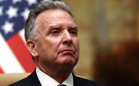 ويتكوف بعد اجتماع ميامي: نؤكد الالتزام بخطة السلام وندعو لضبط النفس في غزة