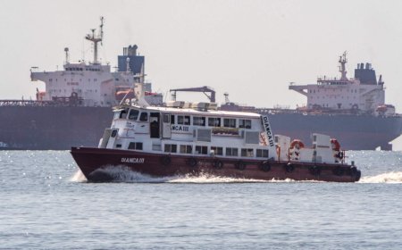 الولايات المتحدة تصادر ناقلة نفط جديدة في فنزويلا