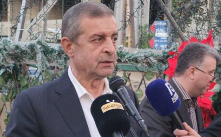 قبيسي: تضحيات الشهداء في الجنوب كانت فداءً لكل لبنان دون تمييز