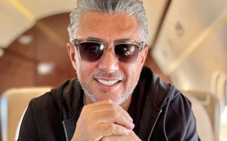 عمر العبداللات في ختام بطولة كأس العرب 2025