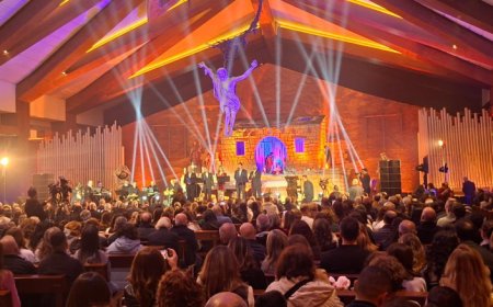 كنعان خلال ريسيتال ميلادي  في مار الياس – أنطلياس: نأمل في أن نعيّد السنة المقبلة والشعب استعاد حقوقه والدولة سيادتها