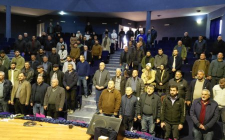 دائرة حركة "أمل" الانتخابية في قضاء بنت جبيل تطلق دورات تدريبية للجان الشؤون الانتخابية والمعلوماتية