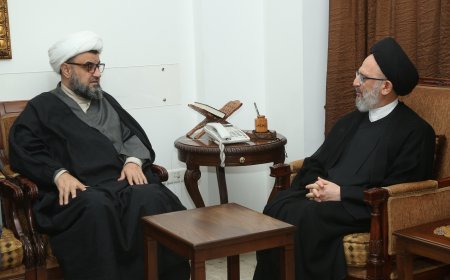 العلامة فضل الله: المرحلة تتطلب قدرا عاليا من الحكمة