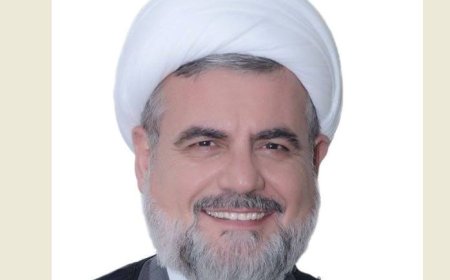 المفتي طالب: خطر الانقسامات بين الاطراف السياسية يوازي خطر العدو على البلد