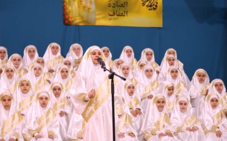 تكريم 74 تلميذة بلغن سن التكليف في شمسطار