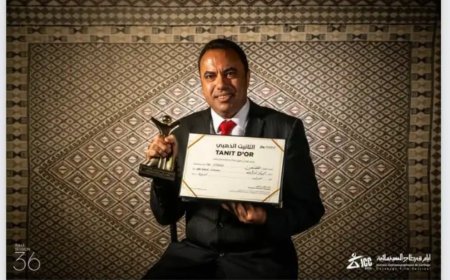 "القِصص" يحصد التانيت الذهبي في ختام الدورة 36 من أيام قرطاج السينمائية