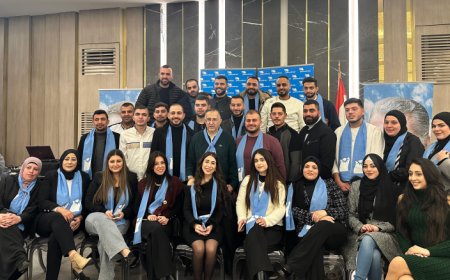 لقاء لكوادر "المستقبل" في طرابلس: مستمرون وجاهزون