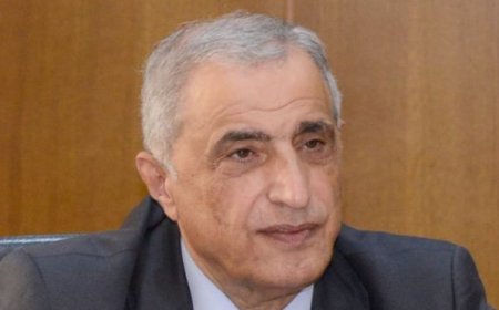 هاشم رأى أن المسائل الأساسية لا تقارب بمنطق تكريس الغلبة بل بالتوافق