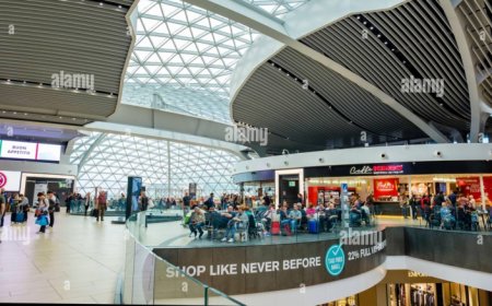 مطار روما "فيوميتشينو" يحقق رقما قياسيا تاريخيا بلغ 50 مليون مسافر في عام واحد