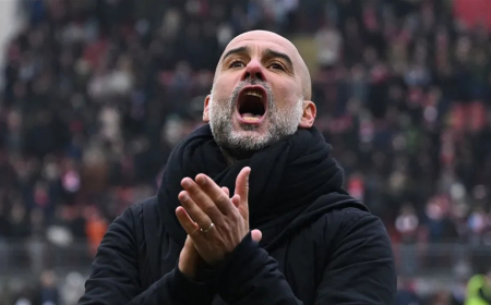 تحذير من غوارديولا.. هذا ما قاله للاعبي مانشستر سيتي
