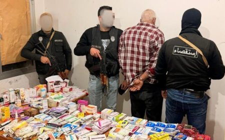 طبيب بلا رخصة ممارسة مهنة.. والقوى الأمنية تداهم