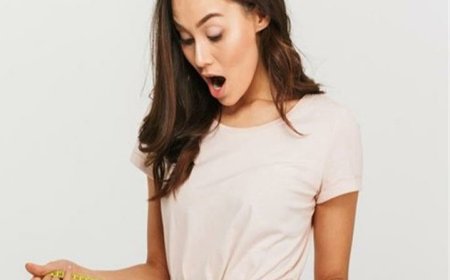 الجوع  كموضة رقمية : القصة الكاملة لترند «سكيني توك»