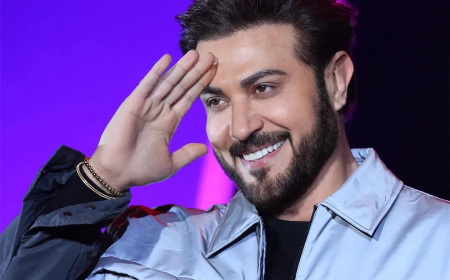 ماجد المهندس يعيد نبض الجوبي… عودة إلى الجذور العراقية